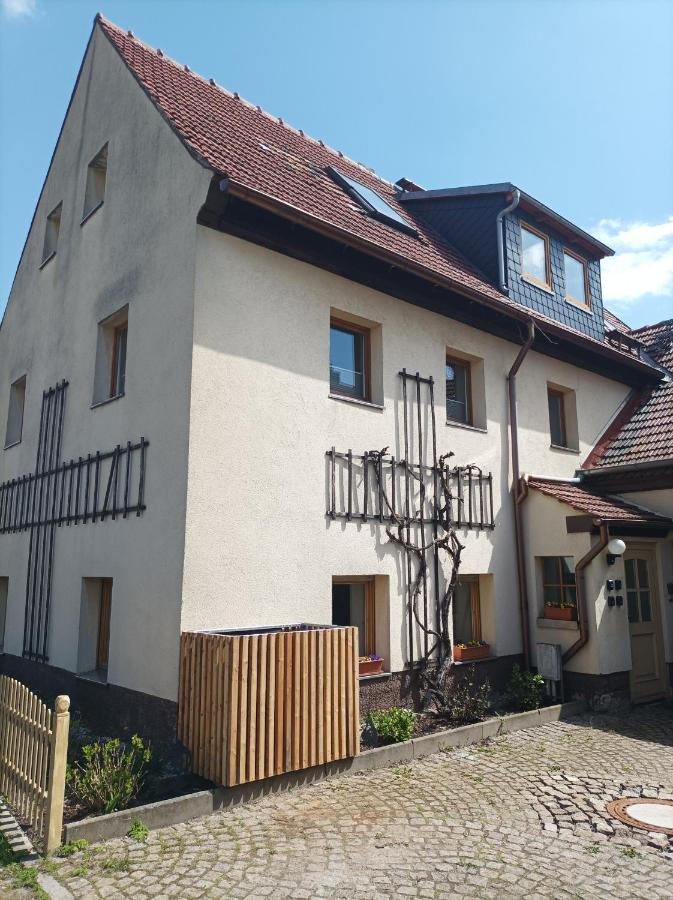 Monteurzimmer Dresde Exterior foto