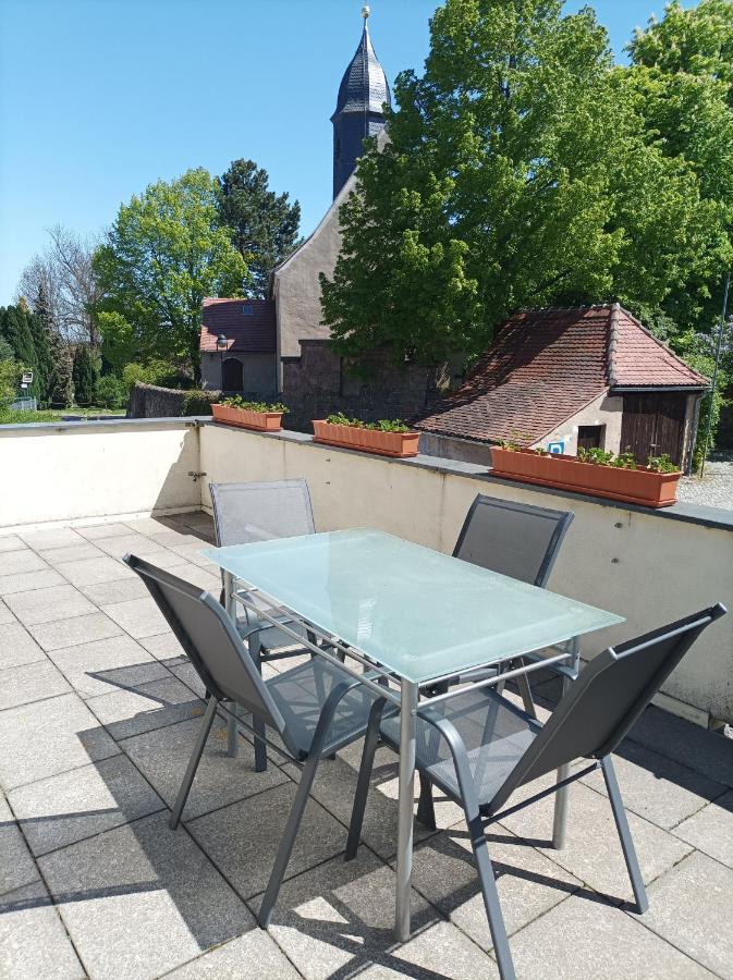 Monteurzimmer Dresde Exterior foto